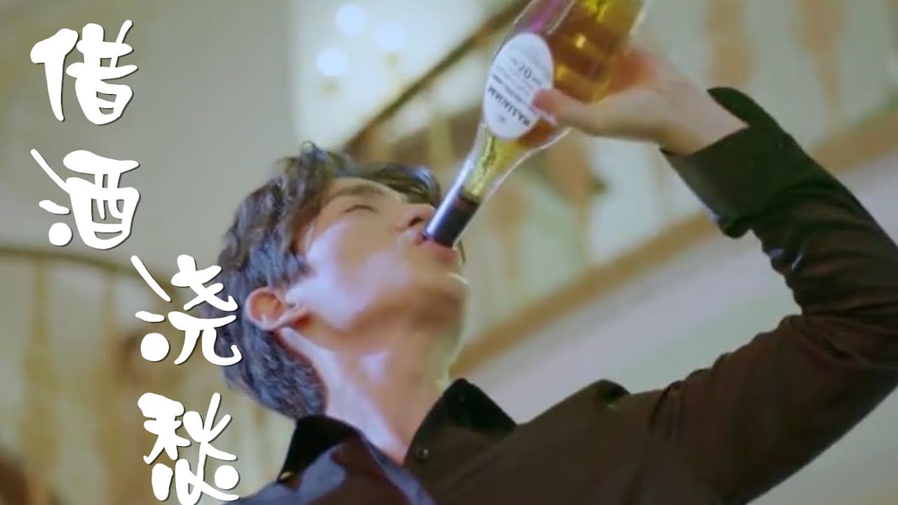 mv借酒浇愁-付豪