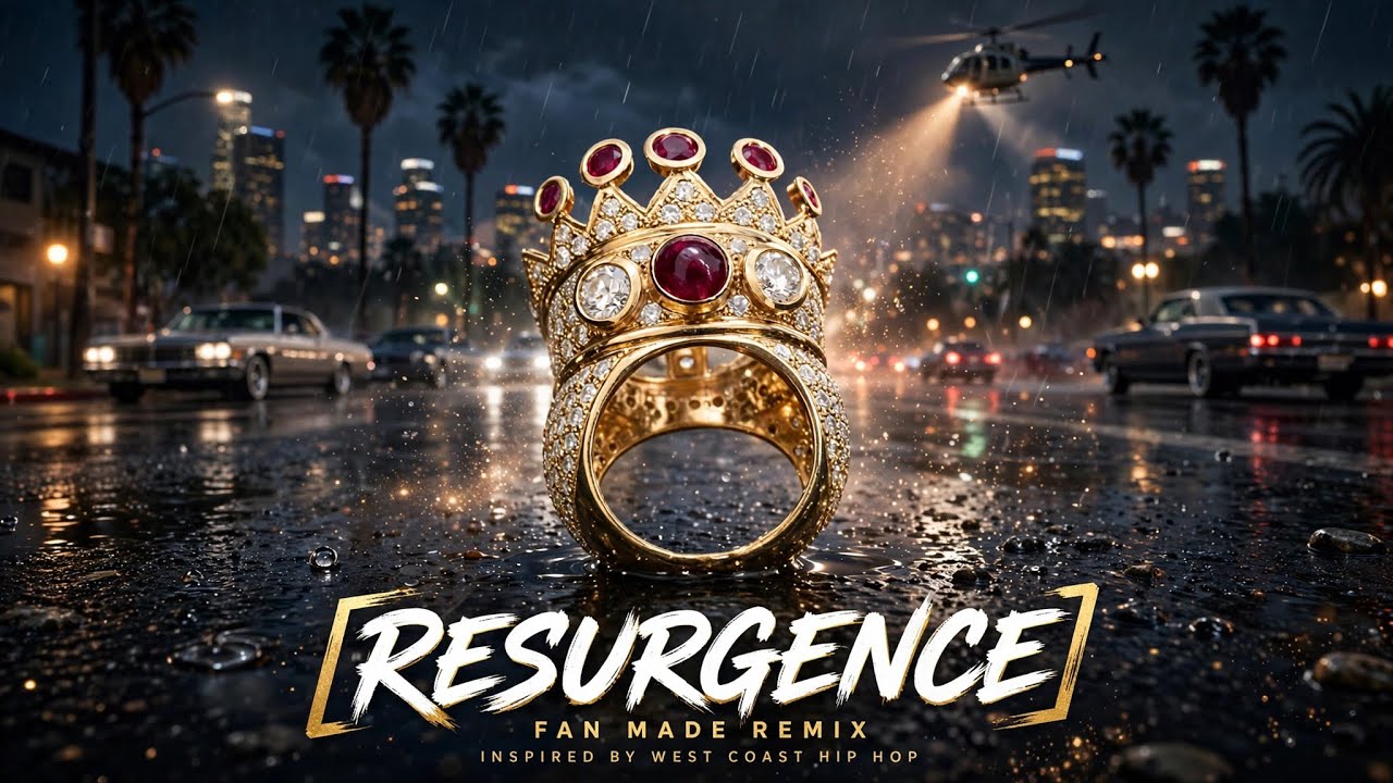 2Pac - Resurgence (Cost Of Survival) (2026)