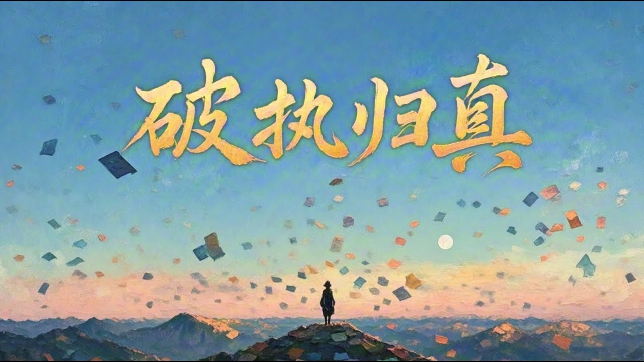 破执归真
