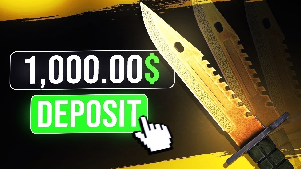 TİLT OLUP 1000$ DEPOSİT ATTIM VEE!? | CS2 KASA A&Ccedil;ILIMI 2026