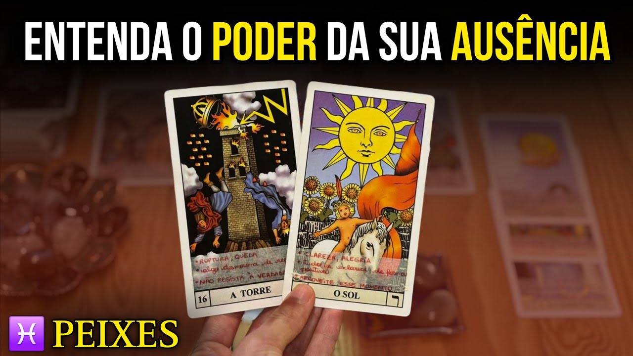 PEIXES ♓🚨 ALGUÉM SOFRE POR SUA CAUSA E PRECISA TE FALAR ALGO URGENTE! ● CONFISSÃO ● CONSEQUÊNCIA
