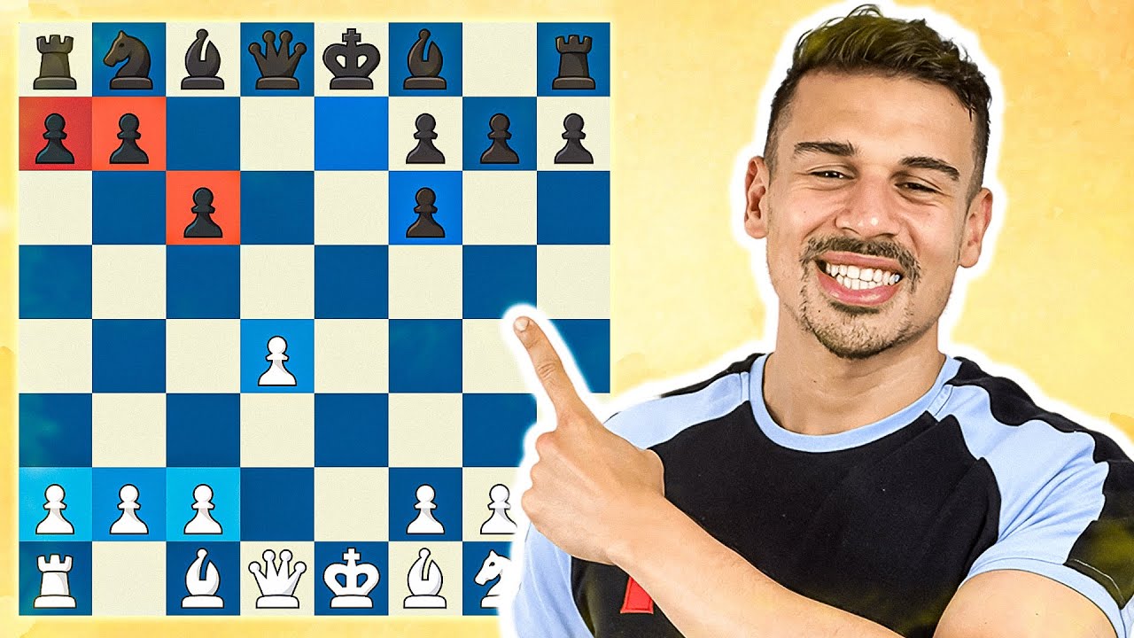 Cet abonné a débuté les échecs il y a 6 mois : je décide de tester sa force