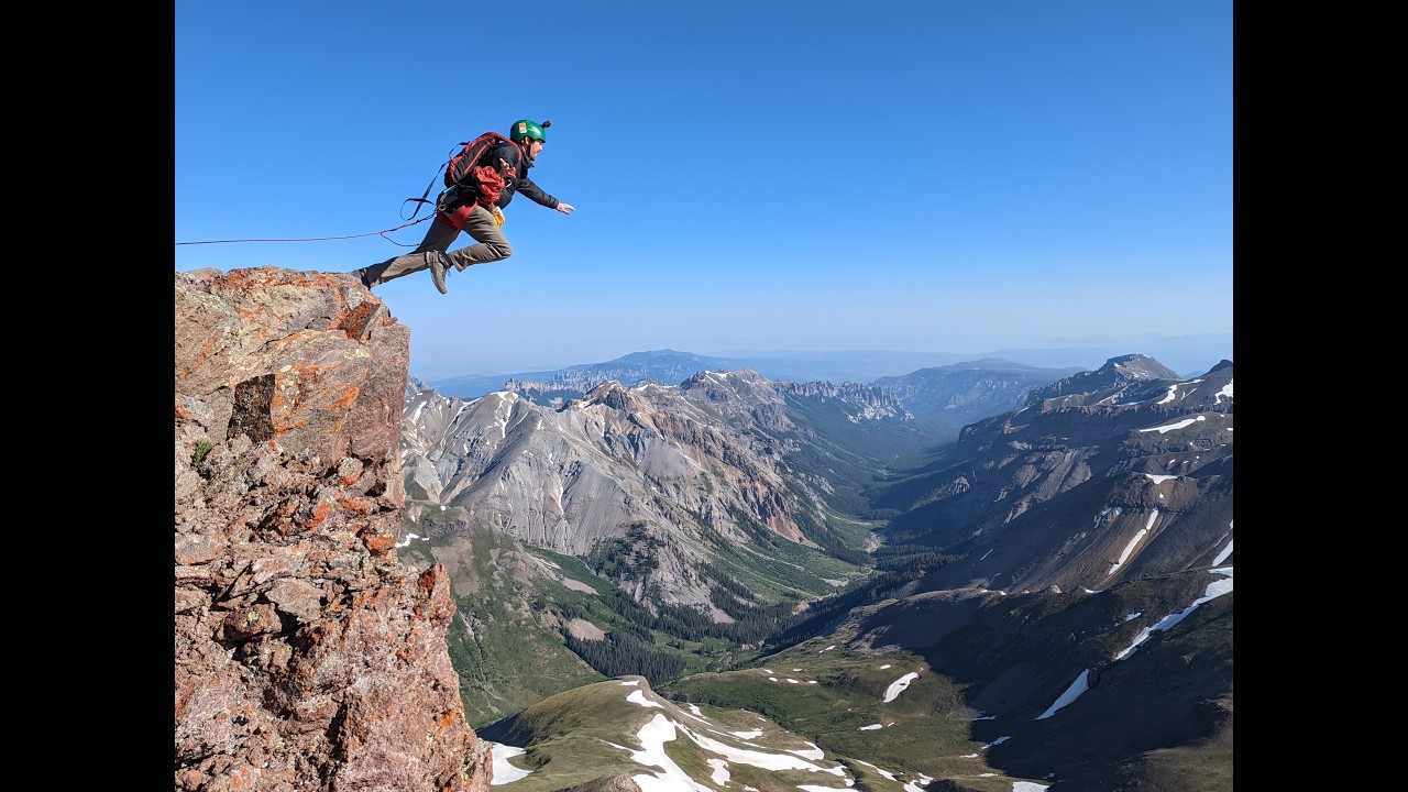 Top 5 BASE Jumps of 2025