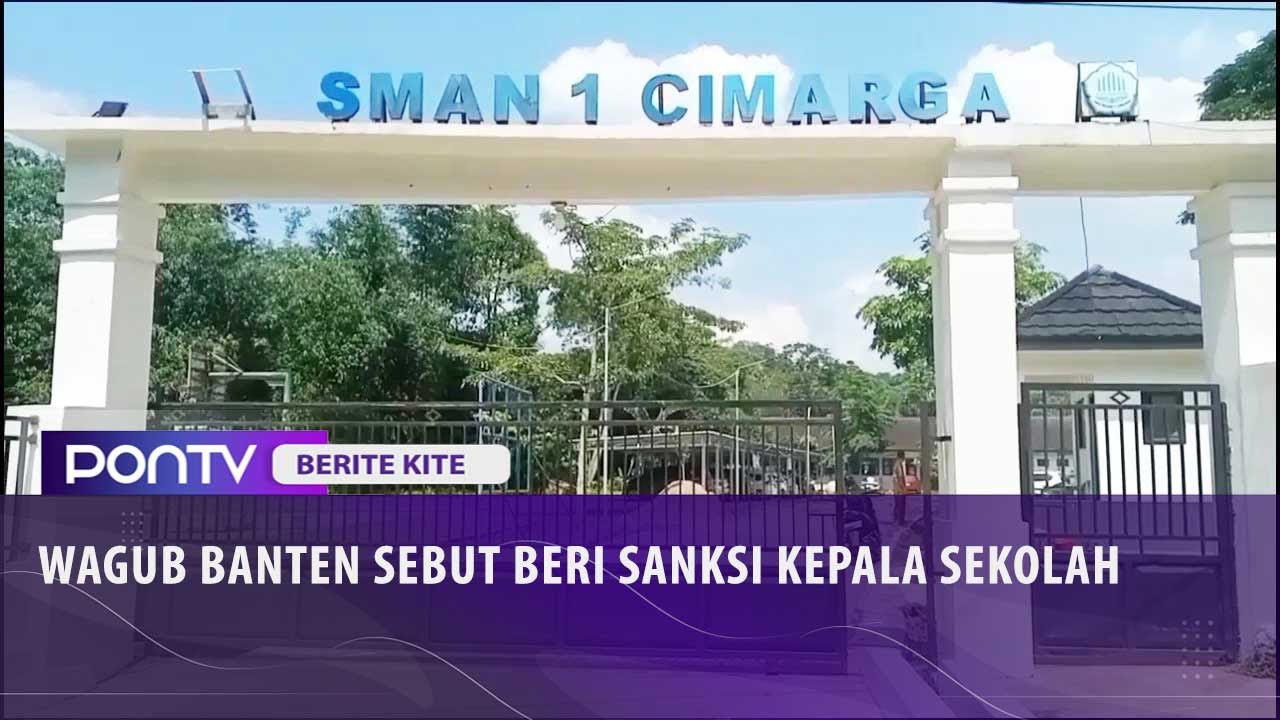 Kasus Kepala Sekolah Tampar Siswa Merokok