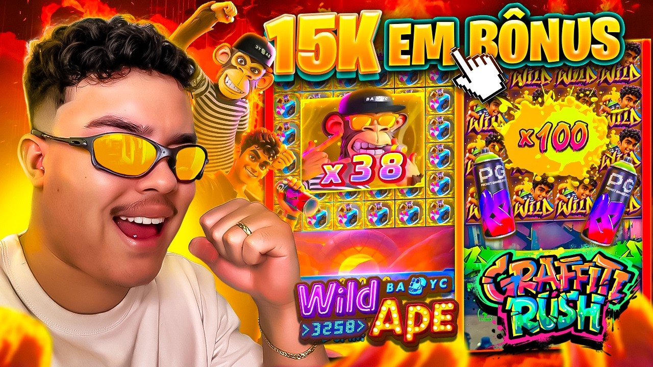 ARRISQUEI R$15.000 EM B&Ocirc;NUS E FOI SURREAL!