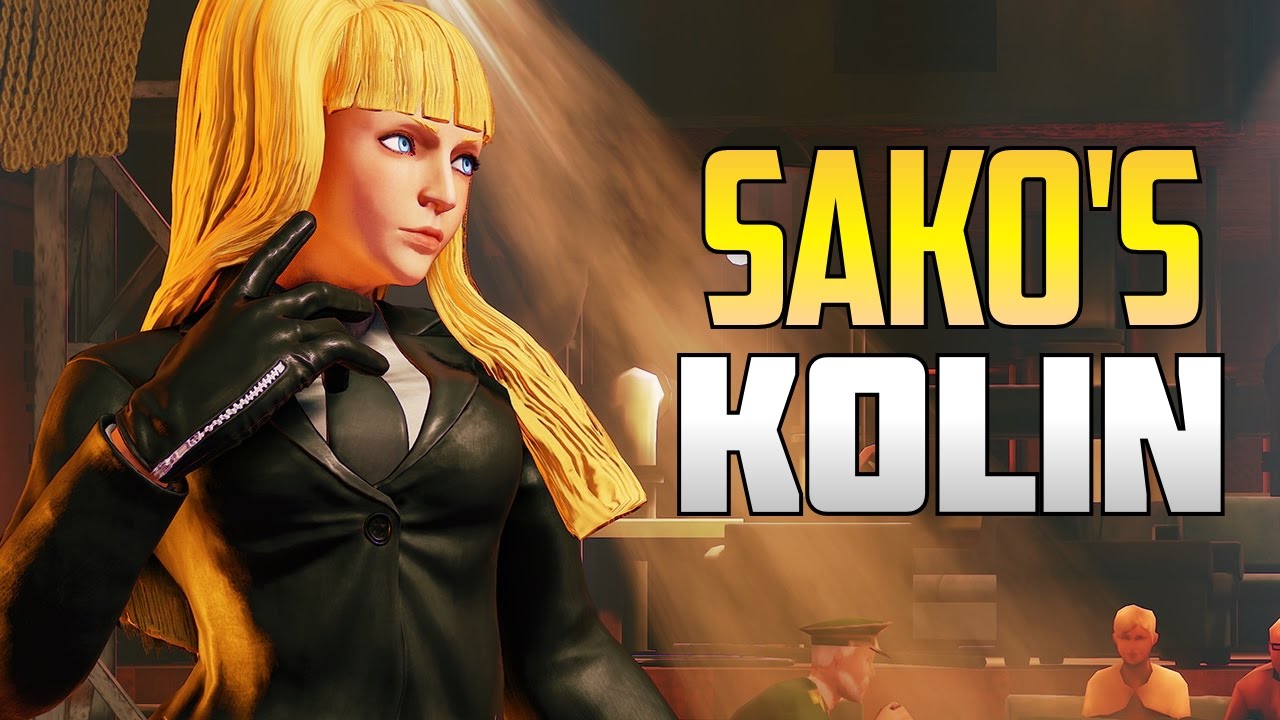 SFV S2 ▰ Sako's Kolin【Highlights】Street Fighter V / 5 スト