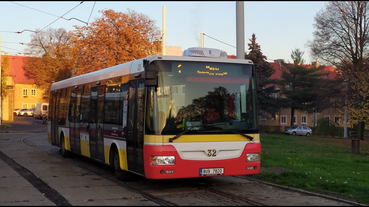 Linka 4 - Litvínov, Citadela - Most, Dopravní podnik