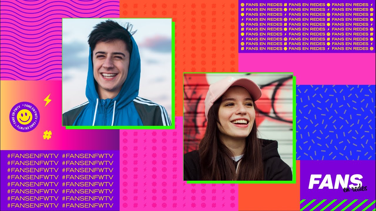 @MicaSuarezz y @kevsho en #FansEnRedes