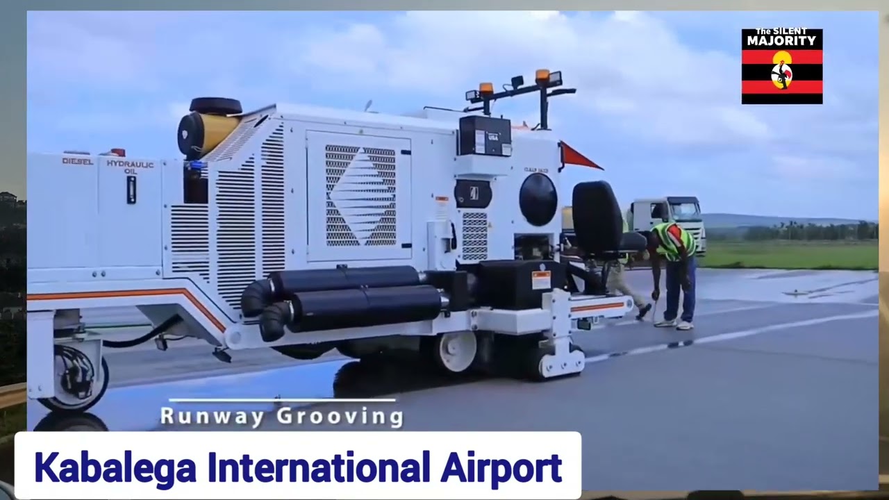 KABALEGA INTERNATIONAL AIRPORT IS ONE OF THE GAINS. #museveni #news #africa #africa #Uganda 