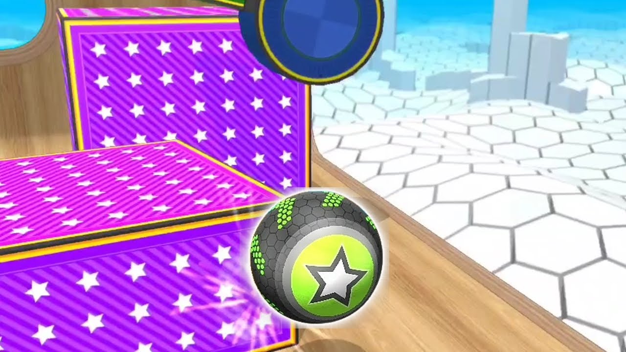 Going Balls - Speedrun Challenge Gameplay Level 83