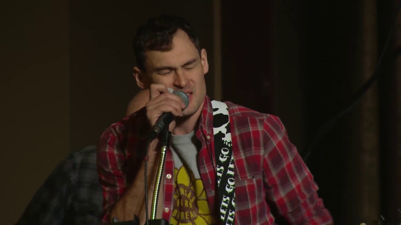Lucas Maddy & The Kansas Cartel perform Kansas Farm Bureau's song