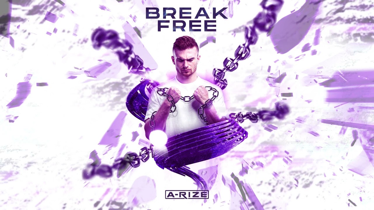 A-RIZE - Break Free | Official Hardstyle Video