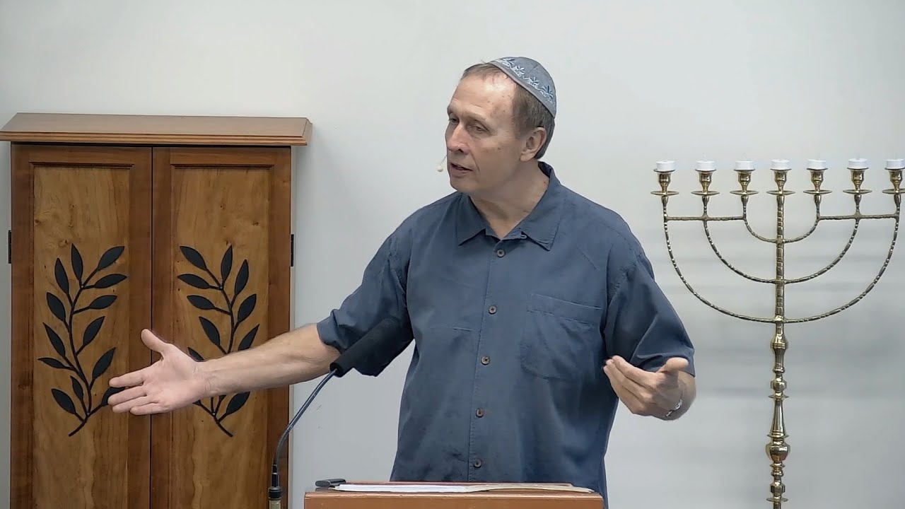 Why the Torah is for Everyone (Deuteronomy 31)