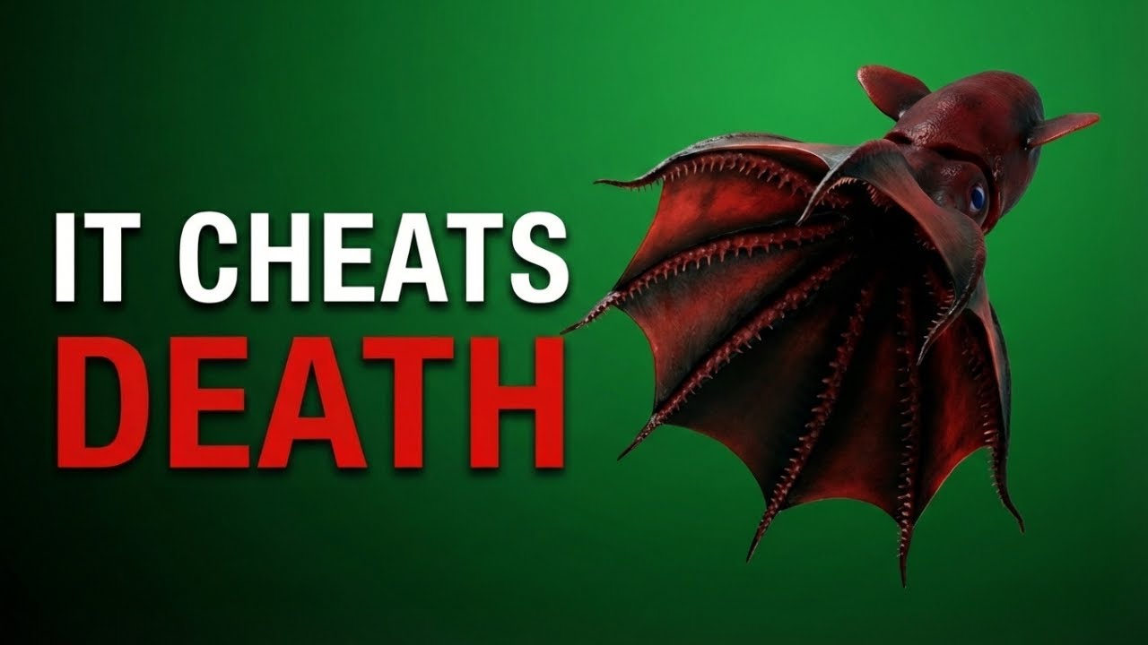 6 Deep Sea Monsters That Broke the Rules of Death