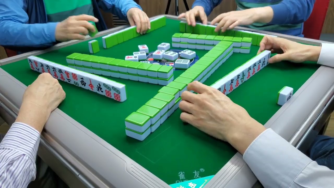 Ep.2383 原班戰 第一回合 出閘快放 意外中伏 大師 秘哥 球王 雀王