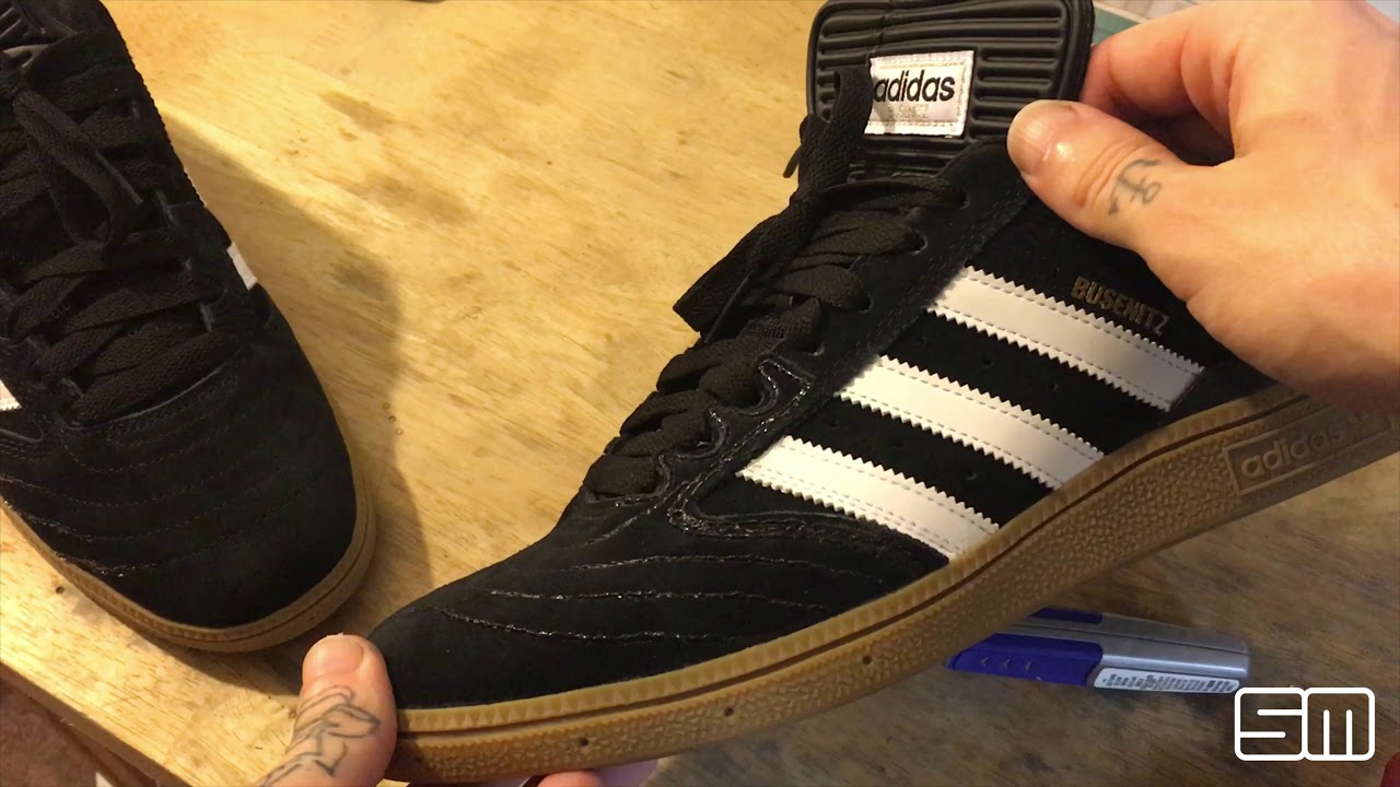 Adidas Busenitz Cupsole (Unboxing/ Wear Test) | Skating Bayne Park