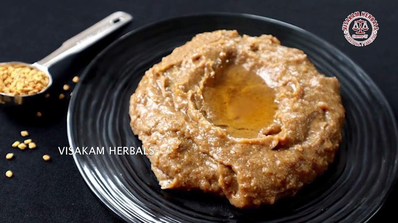 வெந்தயம் அற்புதமான பயன்கள் # Visakam herbals
