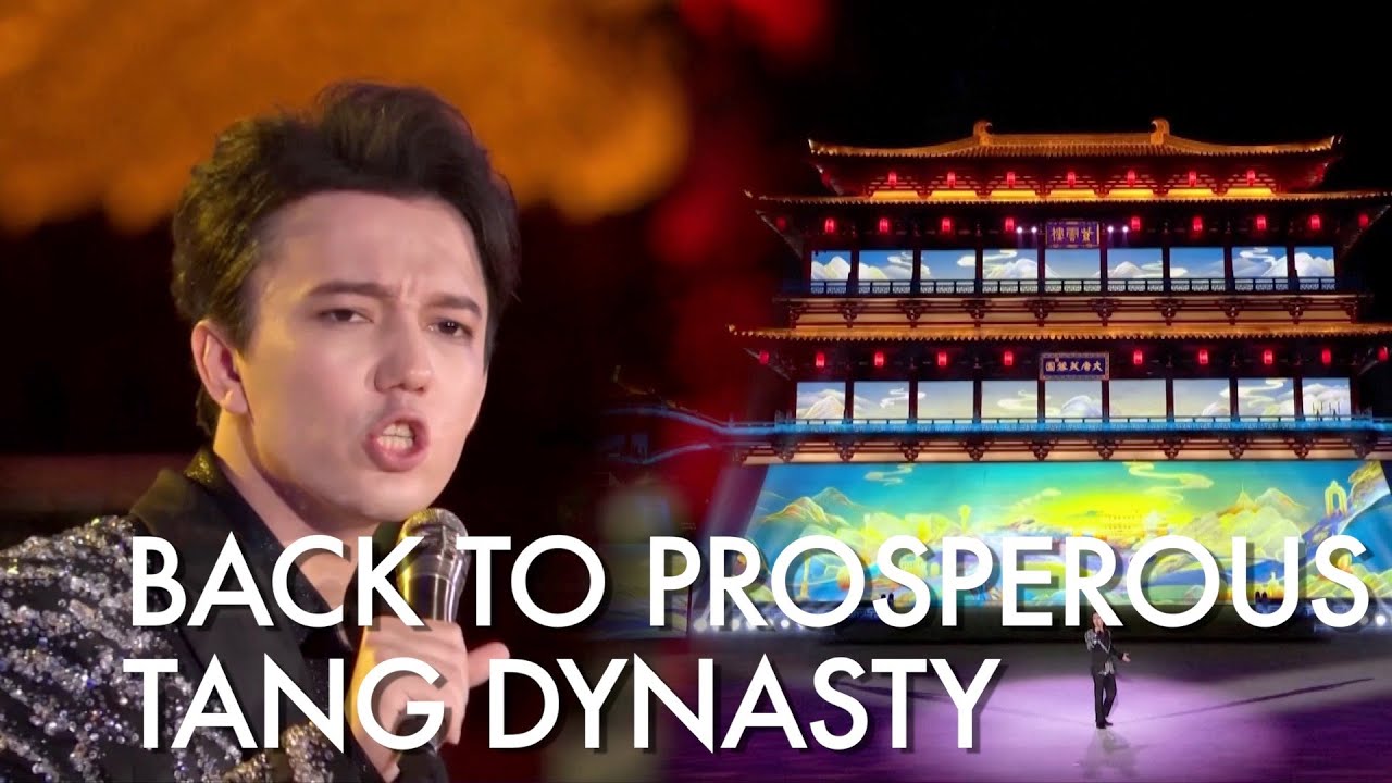 Watch the gala performance that leaders listen to songs from China, five Central Asian countries