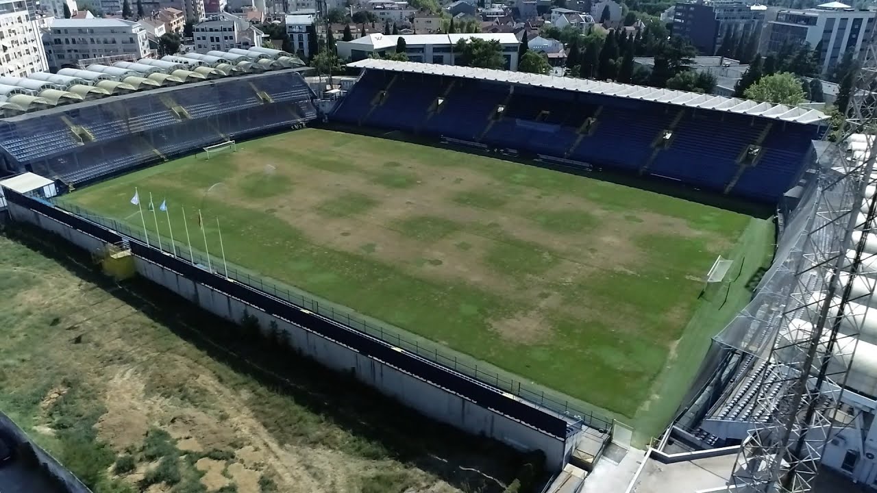 STADION POD GORICOM
