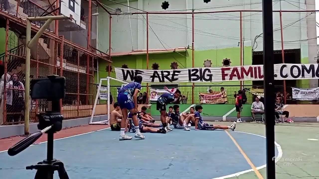 GRAND FINAL-YAMUS VS WIRAGUNA LIMBANGAN