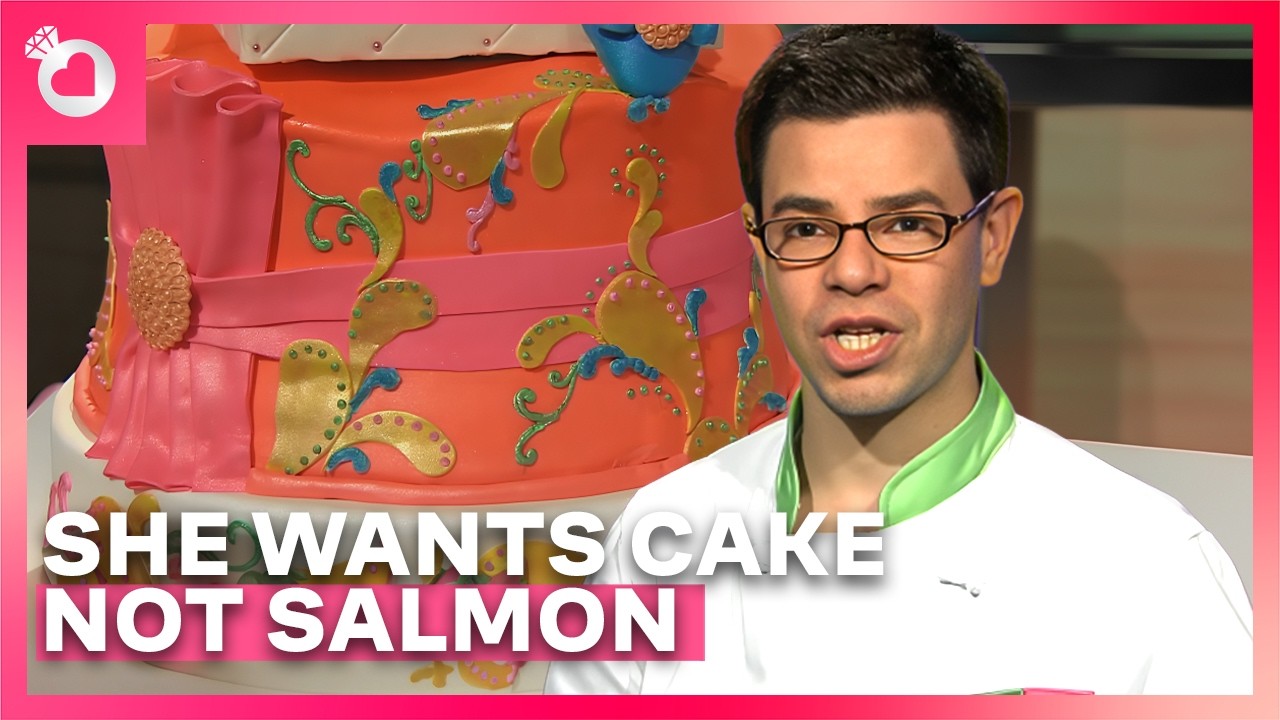 The $5,000 Cake Showdown: Will Trash Talk Turn Into Trash Work?