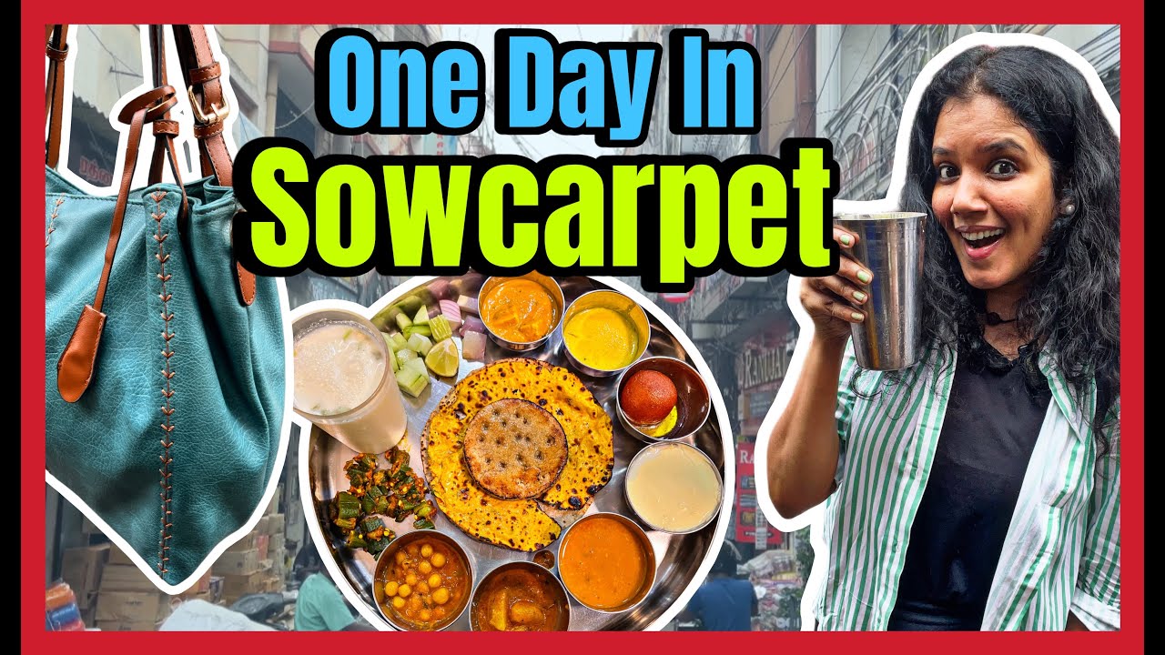 Один день в SOWCARPET #tamilvlog