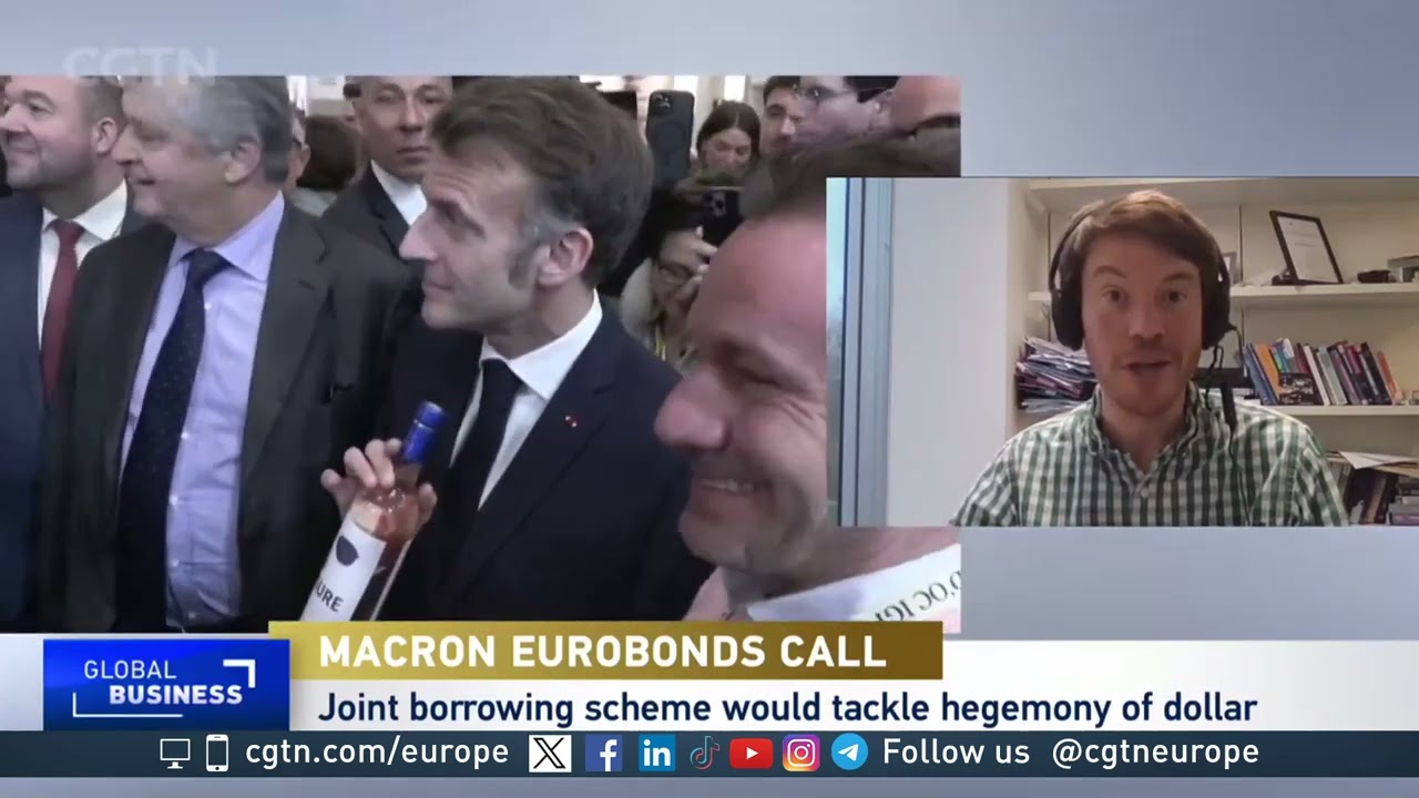 Can Europe Challenge the Dollar as a Global Reserve Currency?