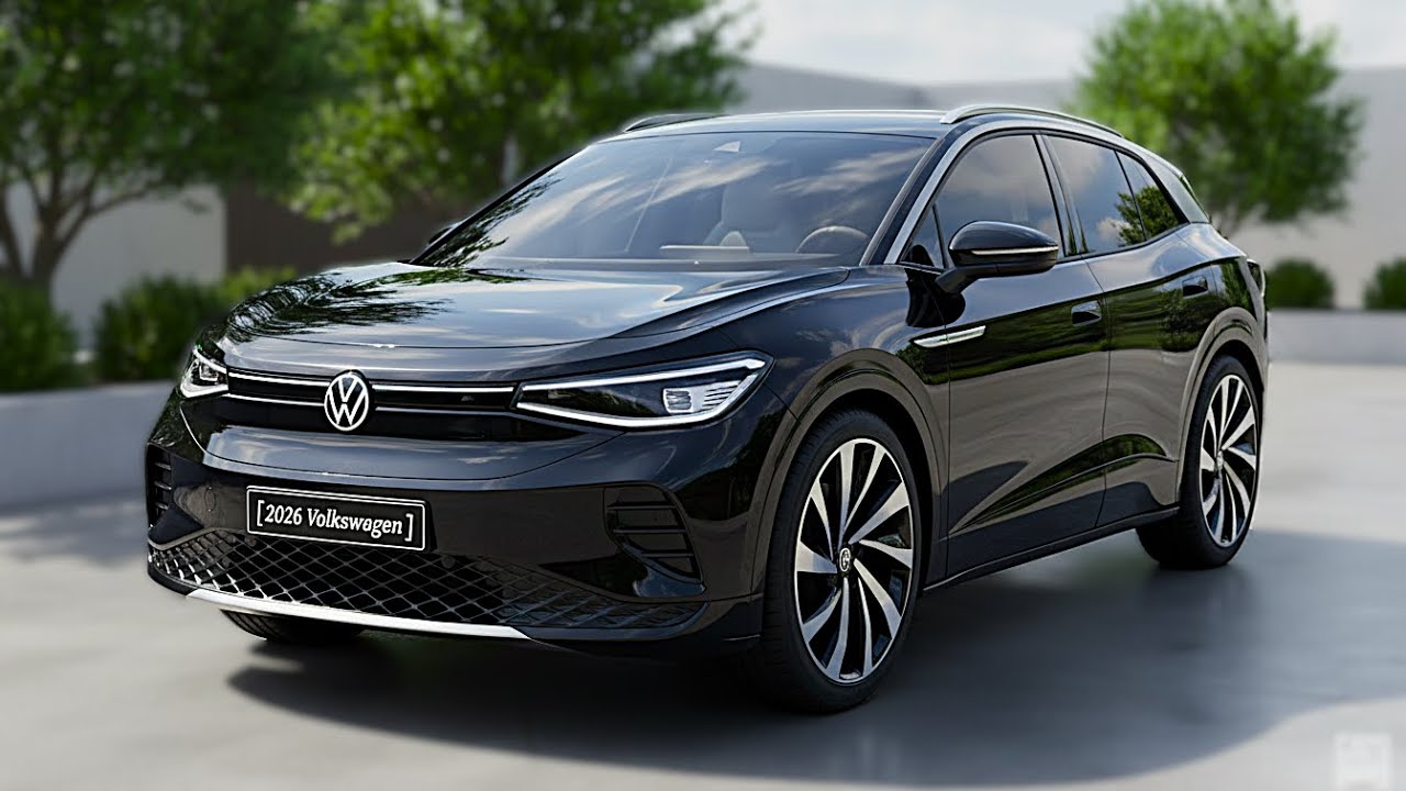 Volkswagen ID.4 2026: Das Elektro-SUV, das den Alltag wirklich versteht
