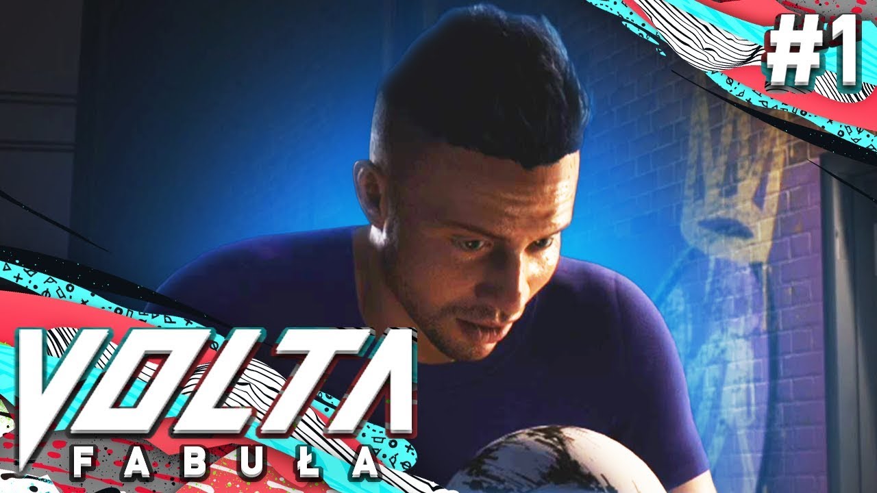FIFA 20 | VOLTA Fabuła #1 - Wkraczamy do J10!