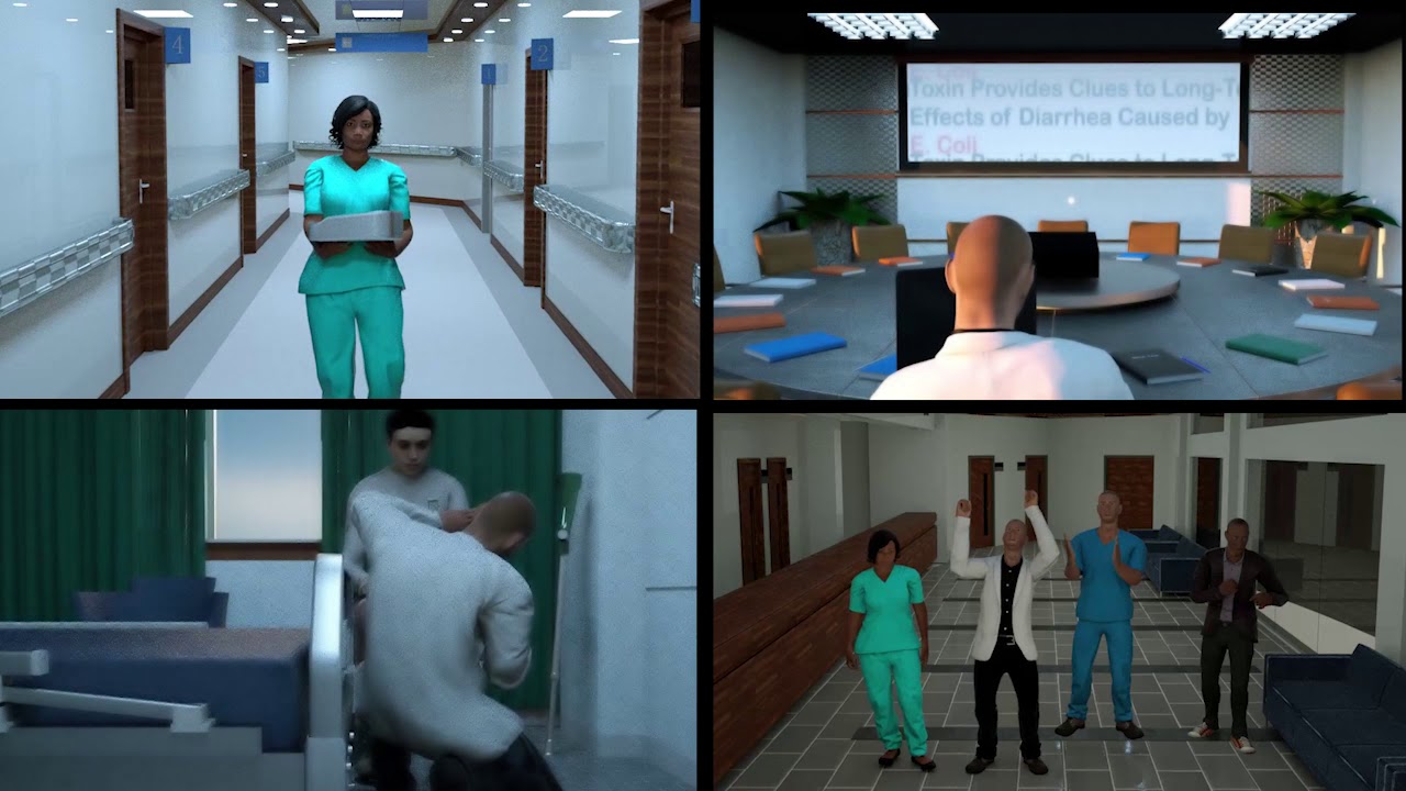 MyMedicalBank: One-Stop Health Platform
