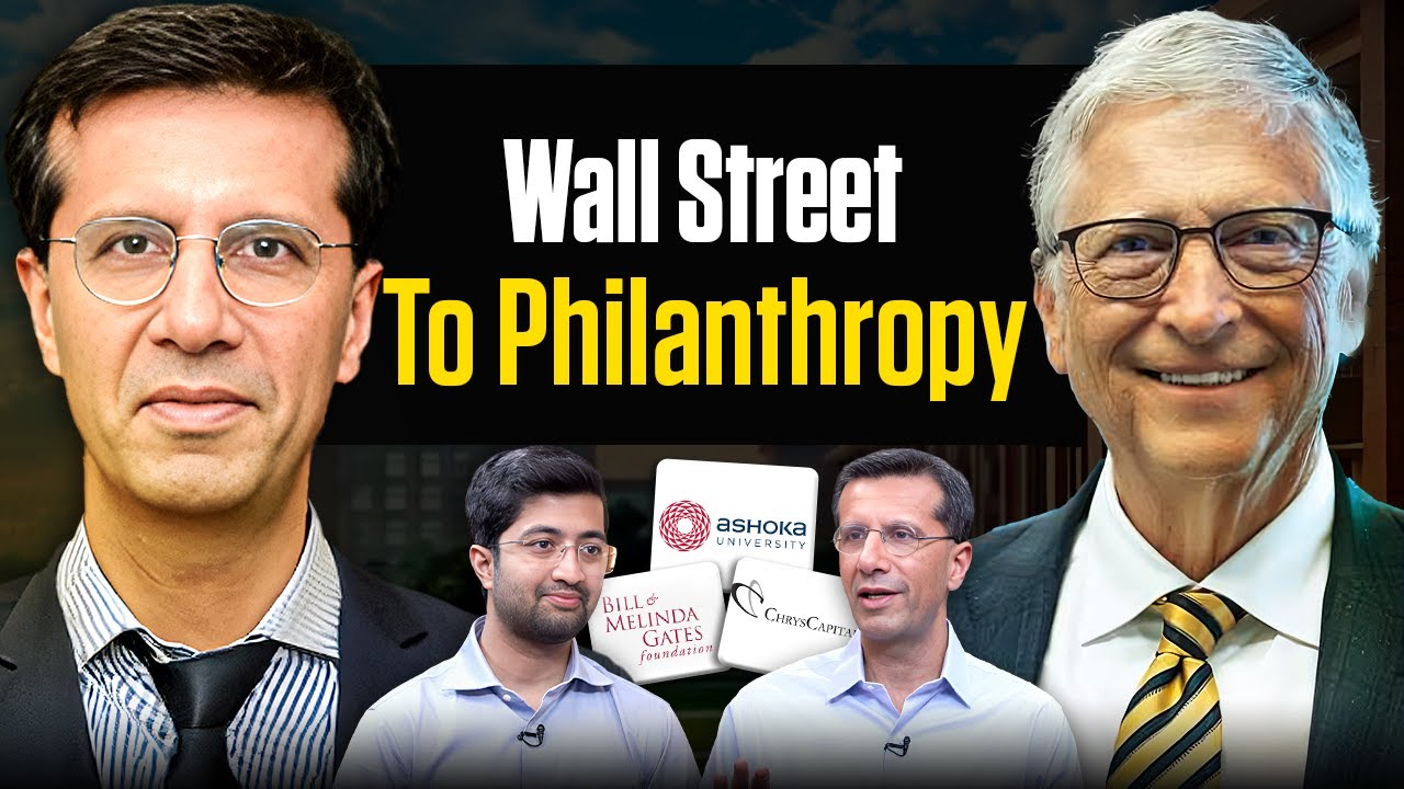 How to build successful businesses in 2025? Ft. Ashish Dhawan