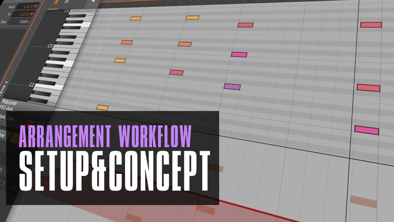 Efficient Clip Launcher Workflow Tips for Bitwig