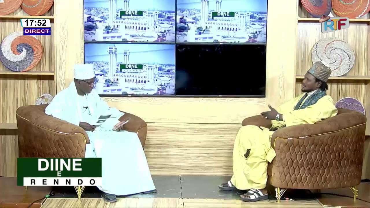 DIRECT 🔴DIINE E RENDO DU  27 FEVRIER 2026