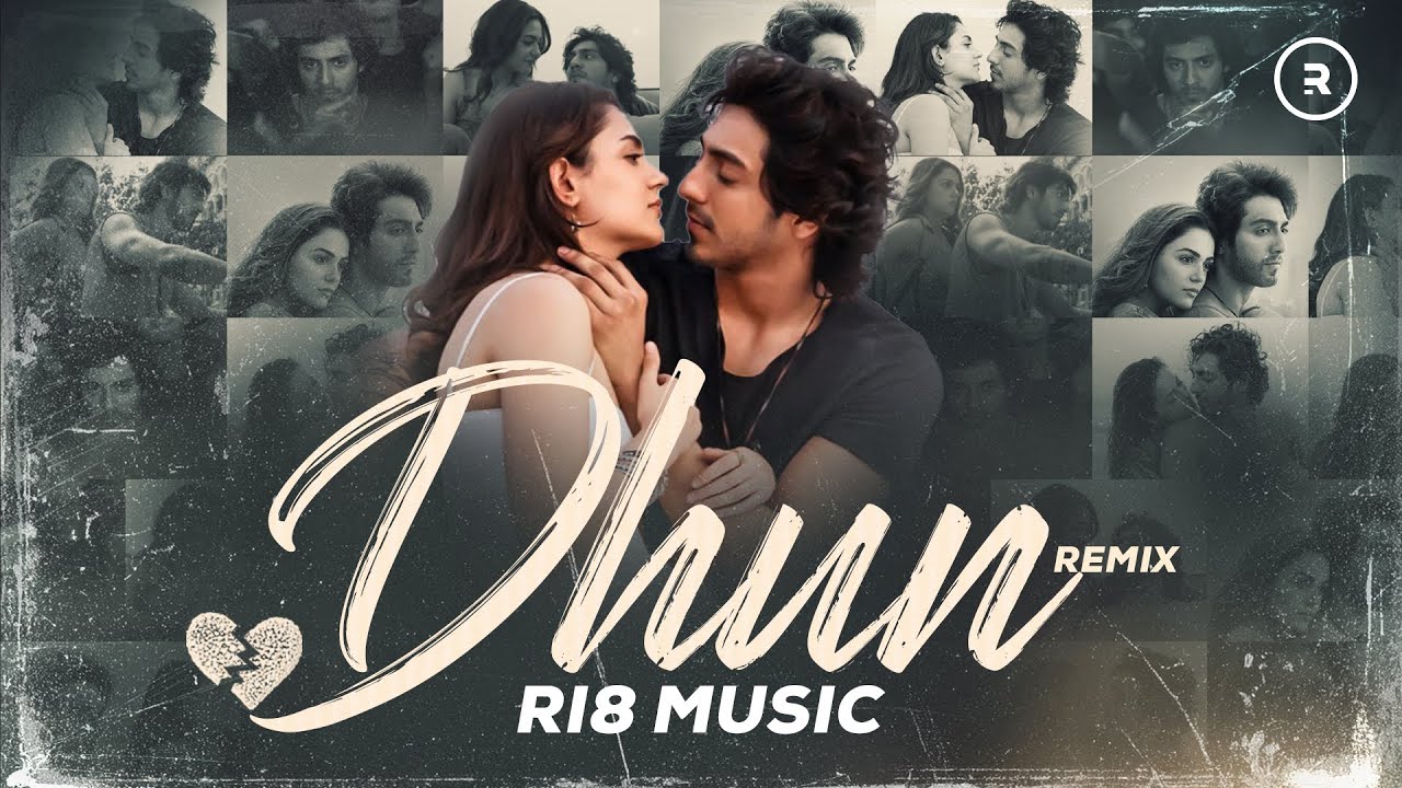Dhun (Remix) - RI8 Music | Mithoon | Arijit Singh | #saiyaara  #melodictechno #bollywoodtechno