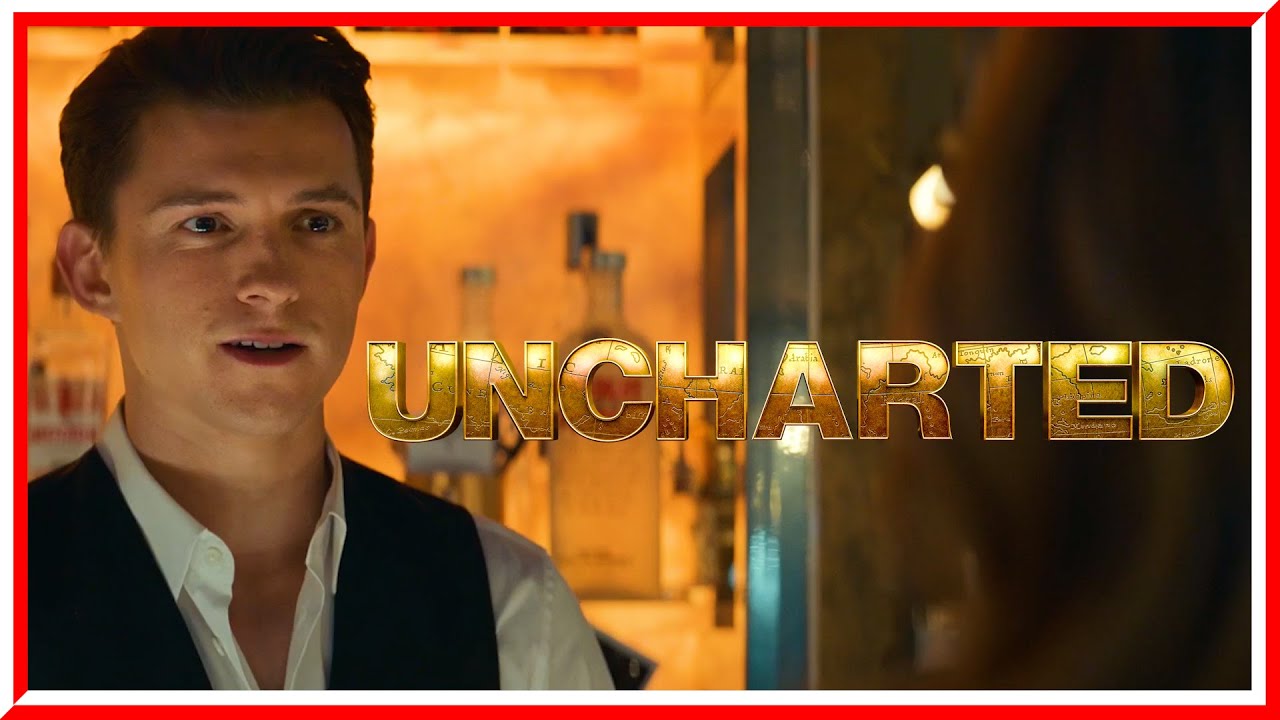 Najlepsze i Najśmieszniejsze sceny z Uncharted (2022) | #1