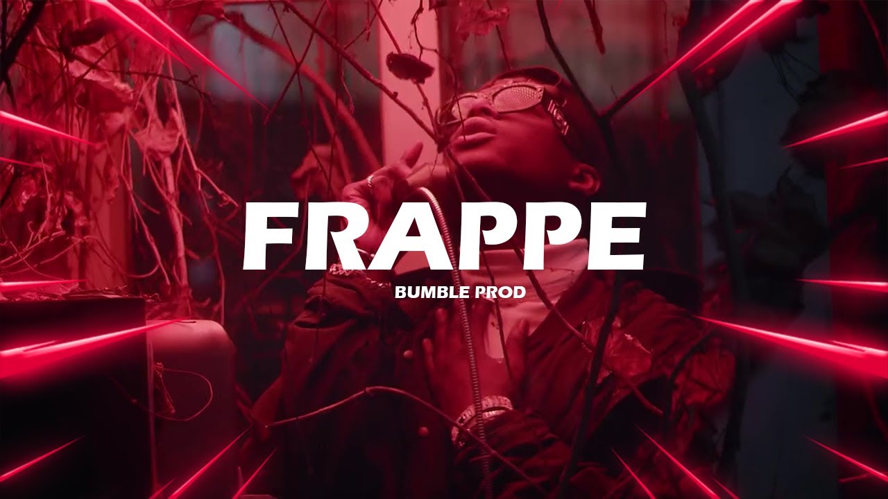 Ninho Type Beat Trap Piano 'Frappe' | Instru Rap/Trap Melodie 2024