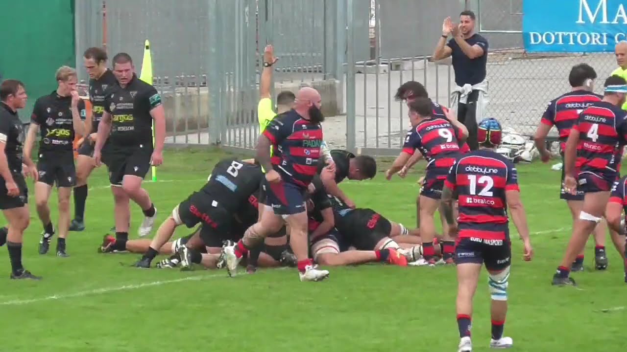 Rugby Paese vs Petrarca Padova Cadetta - 13/10/2024 - Highlights