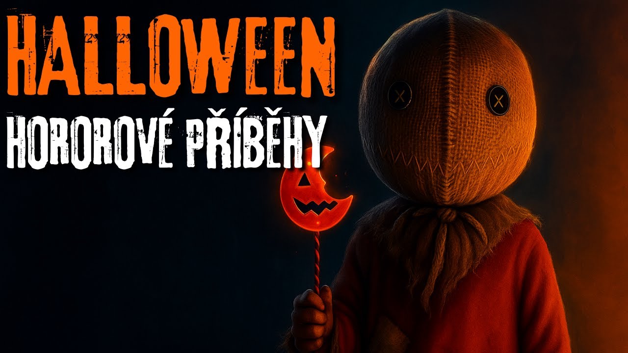 5 SKUTEČNÝCH příběhů z halloweena, po kterých vás bude mrazit...