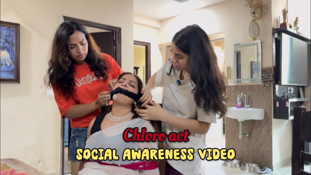 Chloro act pt:14‼️‼️|| dost ne dost ko kiya kidnap😱|| acting🎭