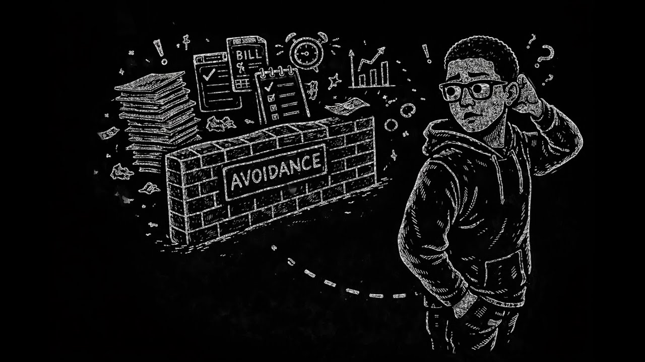 The Avoidance Pattern That's Holding You Back