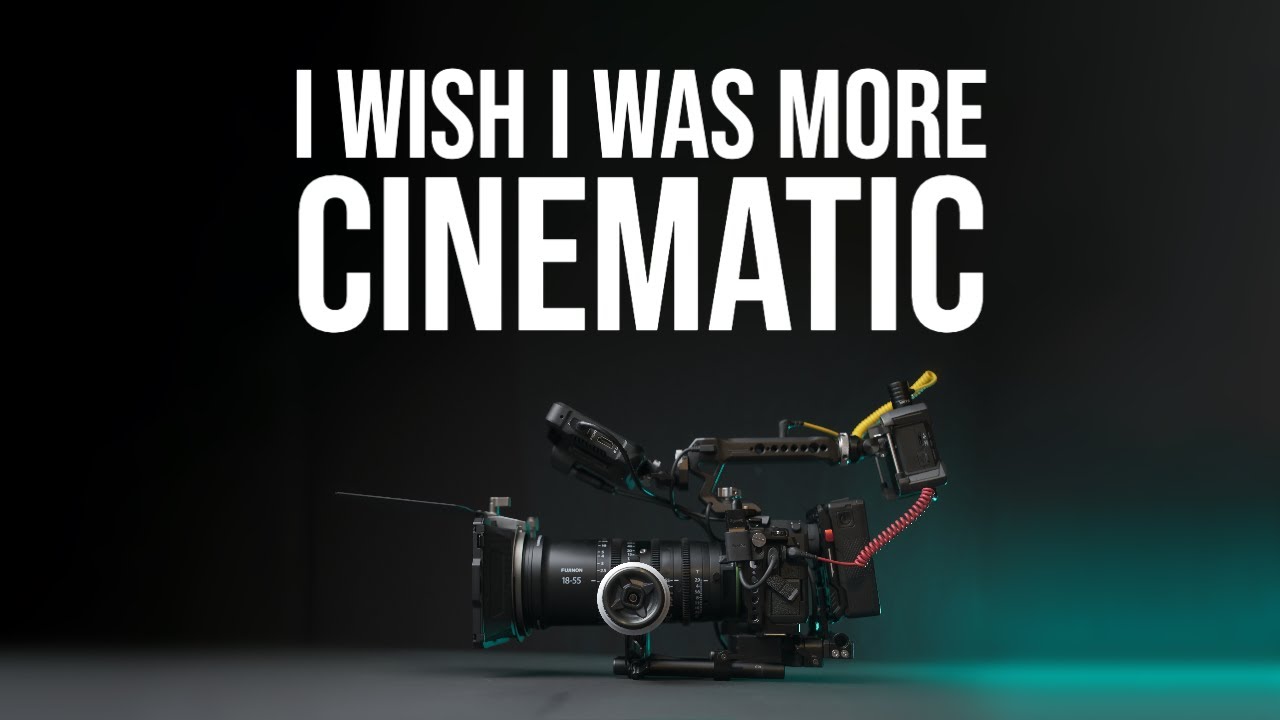 Solo Cinematographer - Episode 1 - The start of a Journey