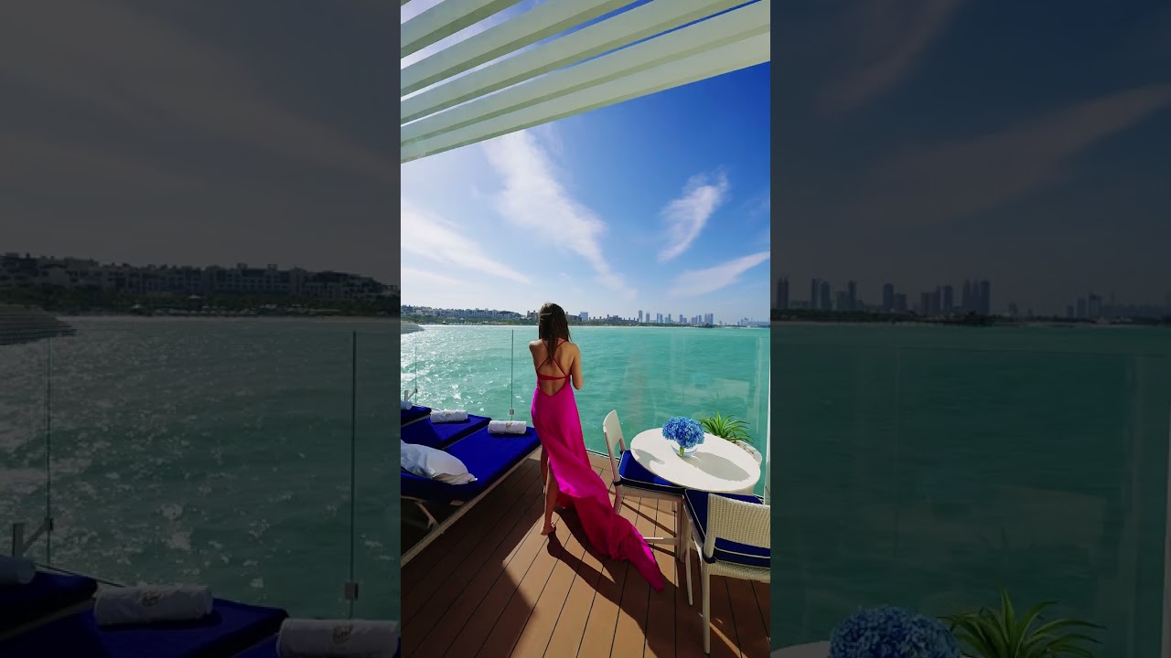 SAL Burj Al Arab | Cabanas