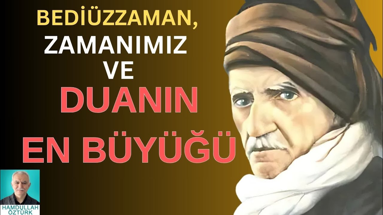 Nurcular iman nuru yerine siyaset topuzunu mu istiyor?!| Hamdullah Ozturk