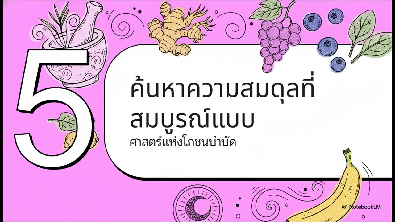 สุดยอดคู่มือสมูทตี้ผลไม้