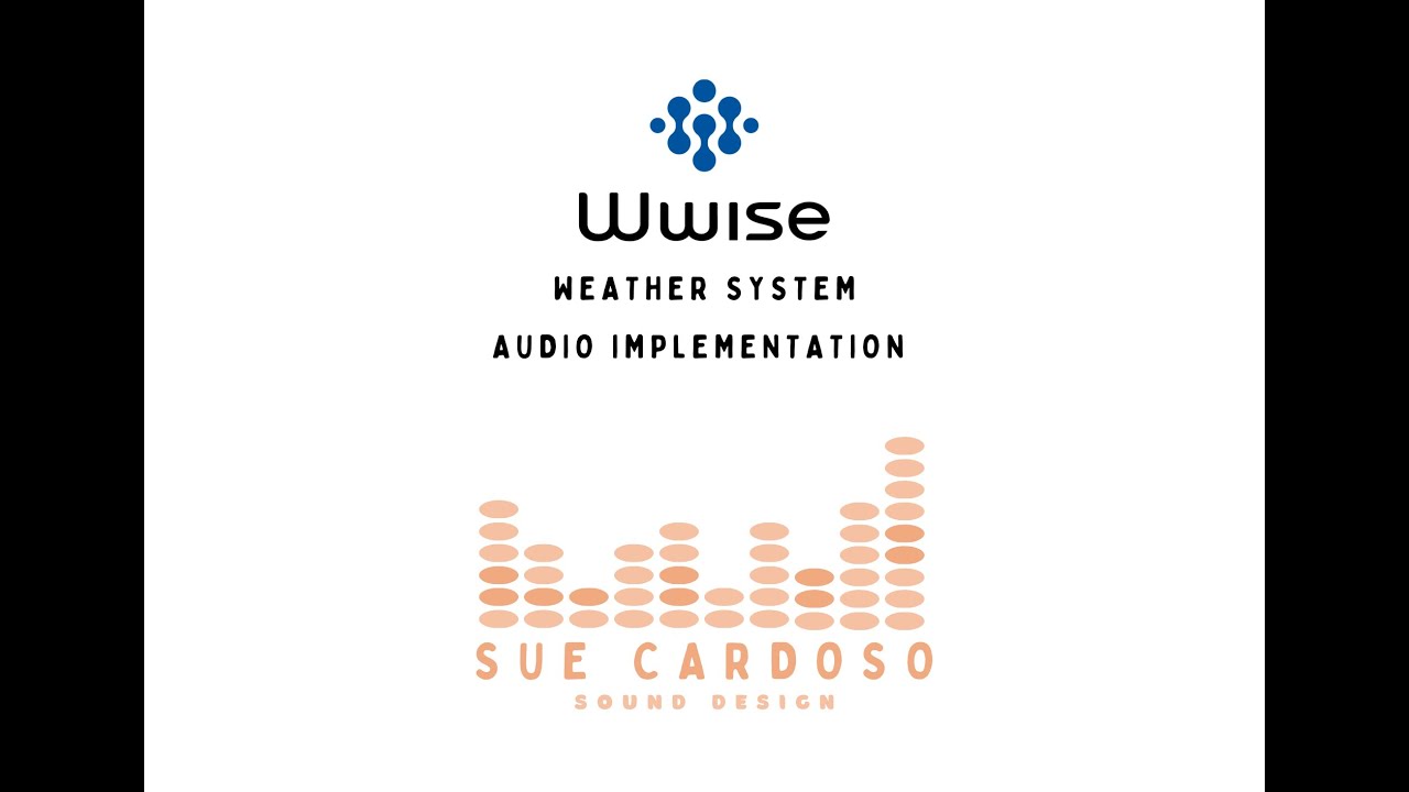 Weather System - Wwise Implementation