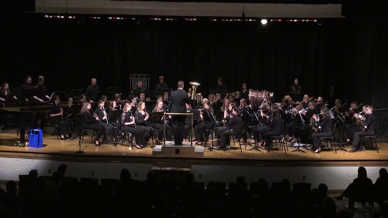 Wind Symphony Spring Concert