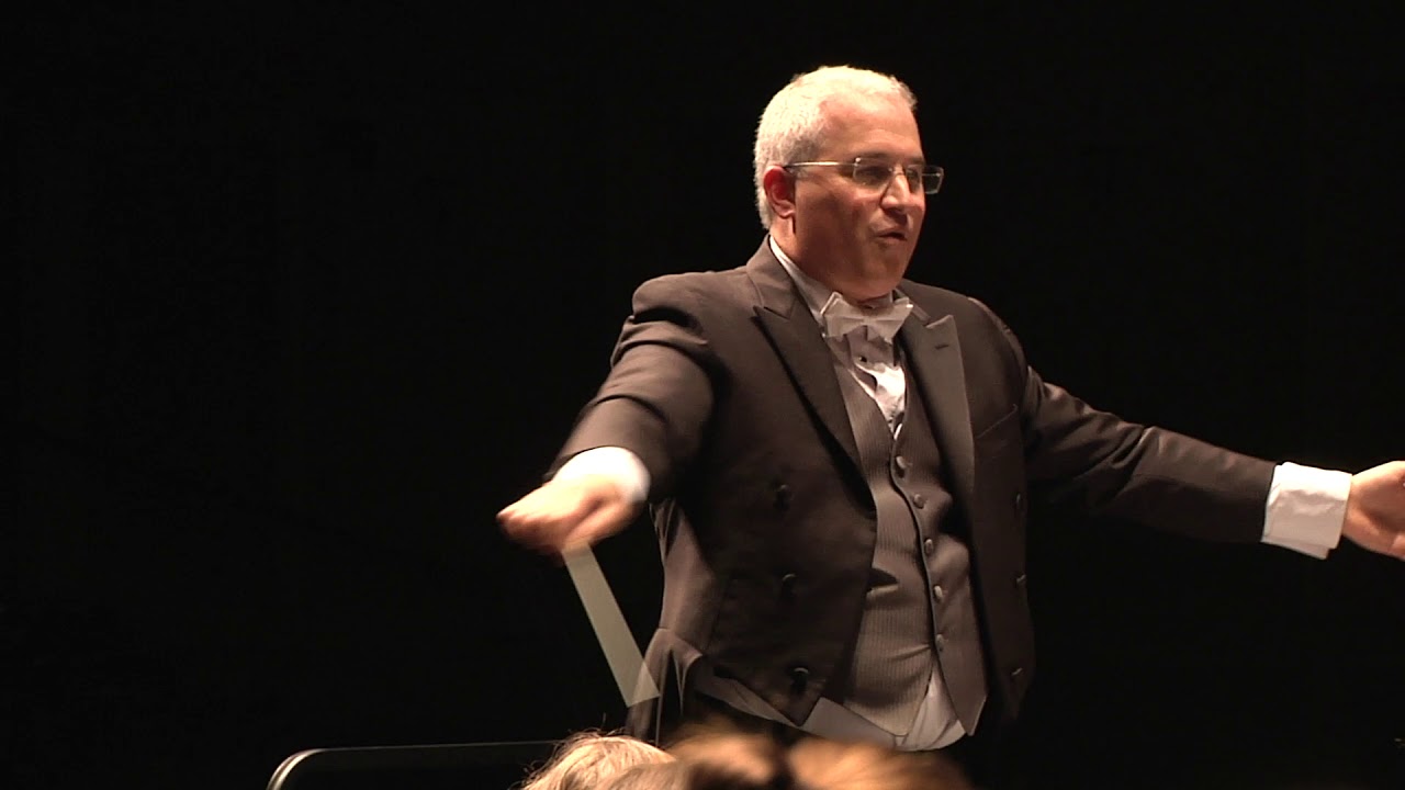 UNC Symphony Band | Four Shaker Songs - Frank Ticheli