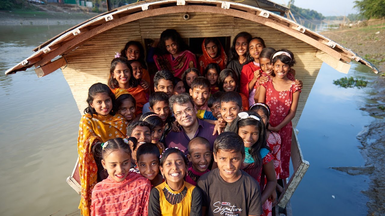 Child Rights Hero Mohammed Rezwan from Bangladesh