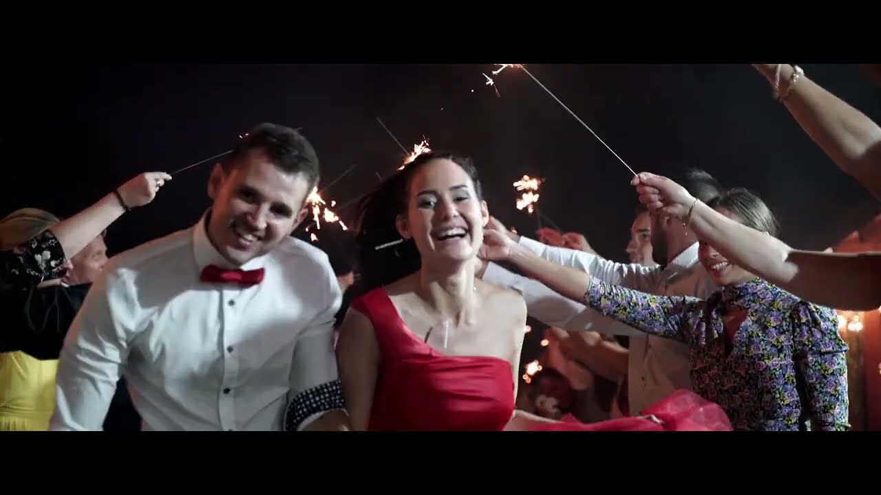 Trinity Wedding - Showreel 2022