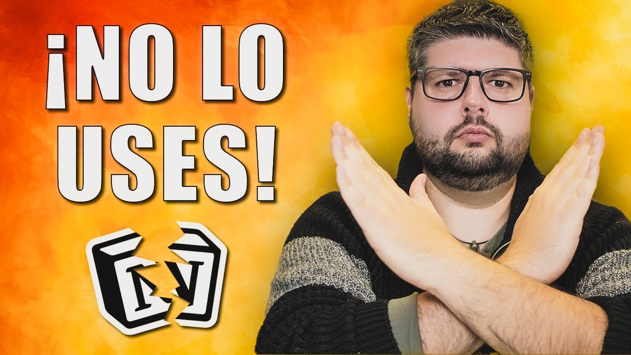 7 Casos en los que NO Deberías Usar Notion